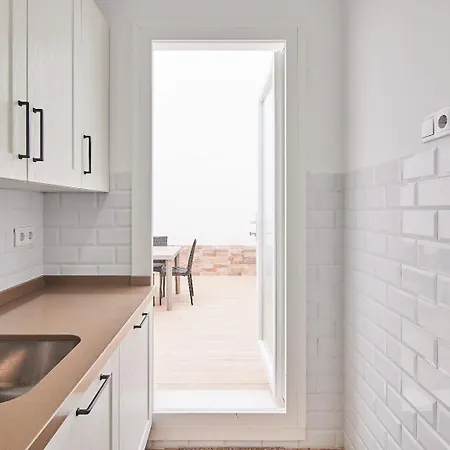 Cadiz, Ciudad Y Playa Apartment *