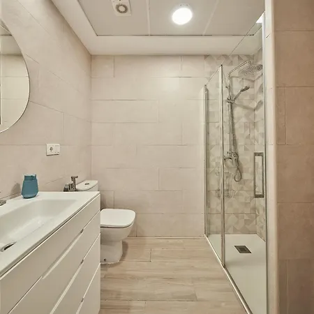 Apartamento Cadiz, Ciudad Y Playa *