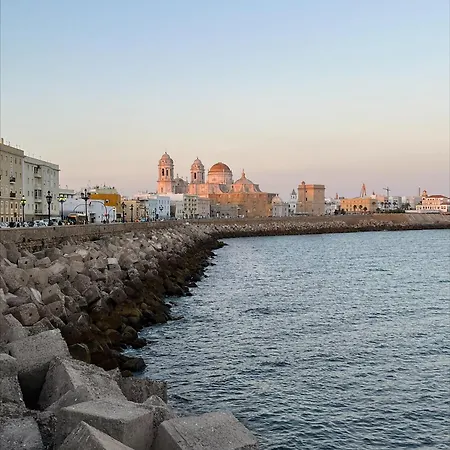 Cádiz, Ciudad Y Playa Apartamento Cádiz