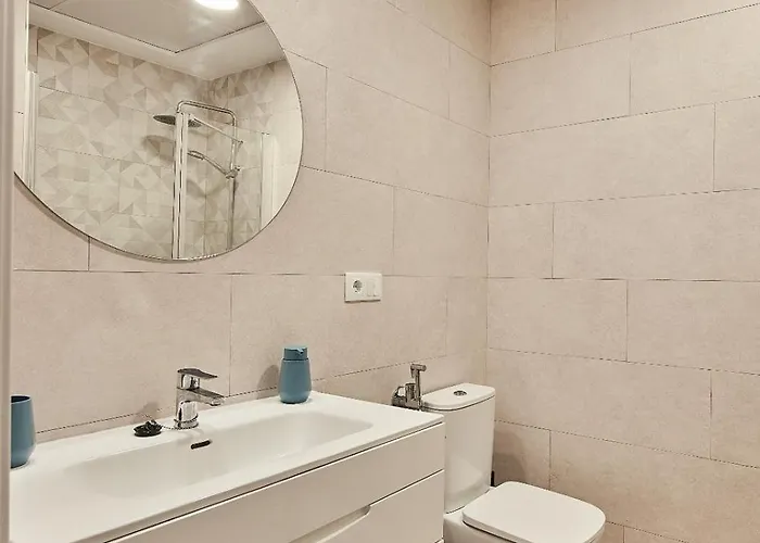 Apartamento Cádiz, Ciudad Y Playa