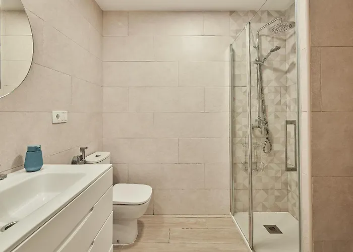 Apartamento Cádiz, Ciudad Y Playa *