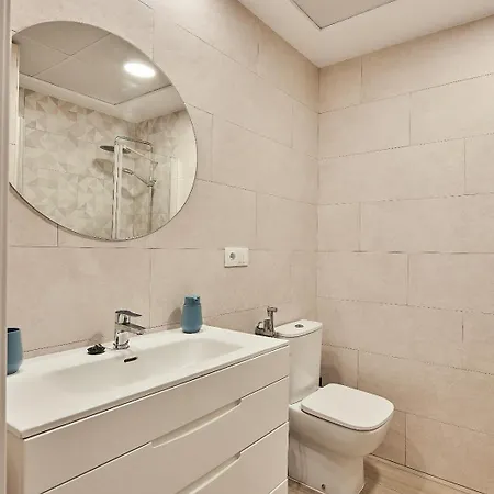 Apartament Cadiz, Ciudad Y Playa
