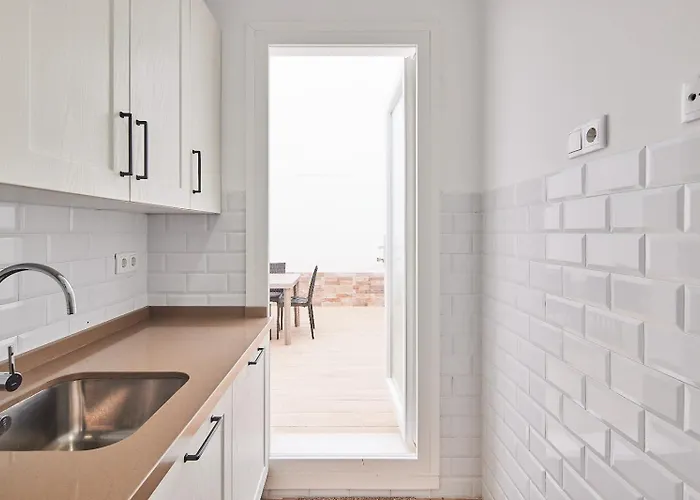 Cadiz, Ciudad Y Playa 아파트 *