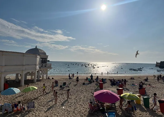 Cadiz, Ciudad Y Playa